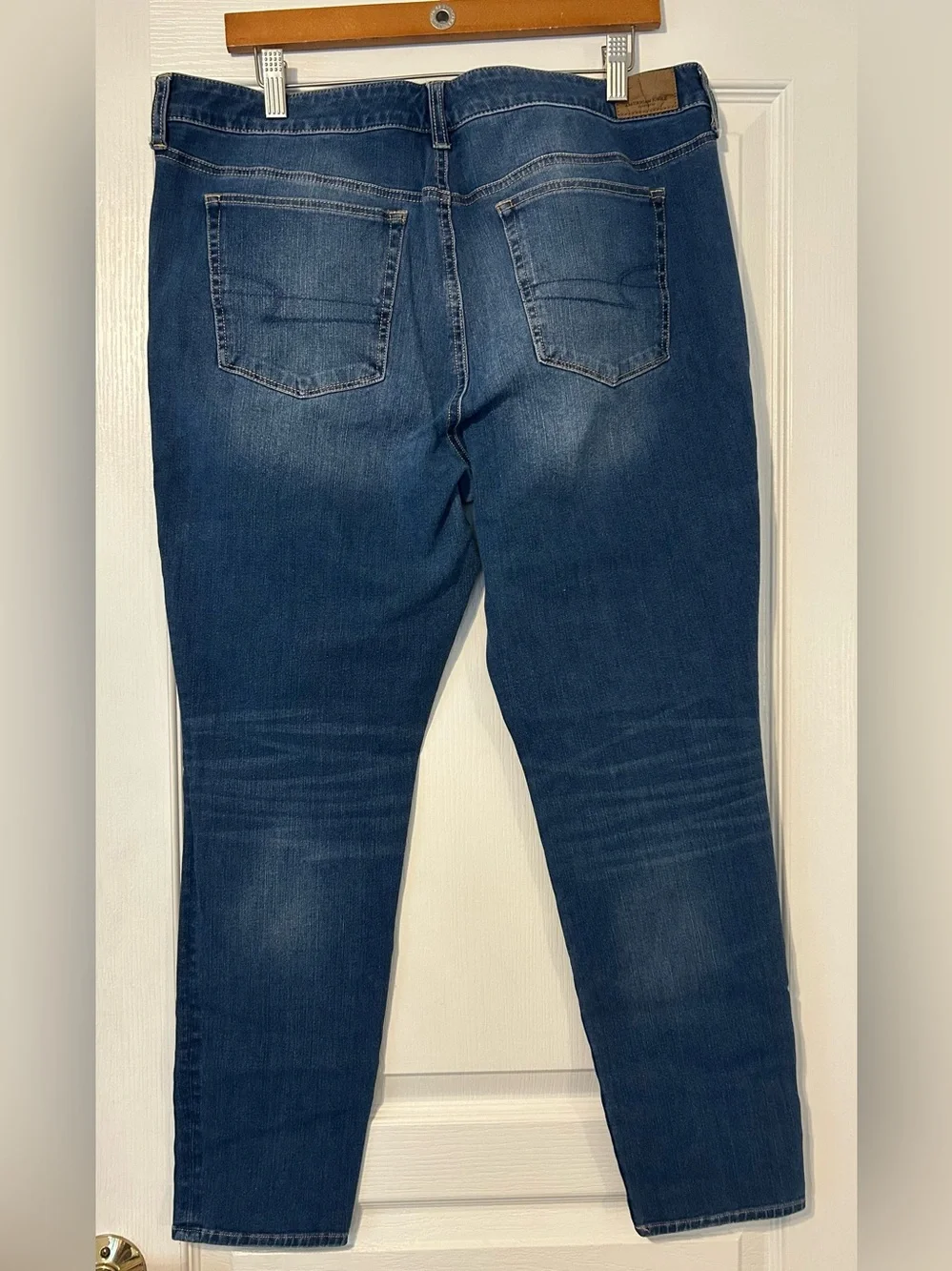 American Eagle The Dream Jean Hi Rise Jegging 18